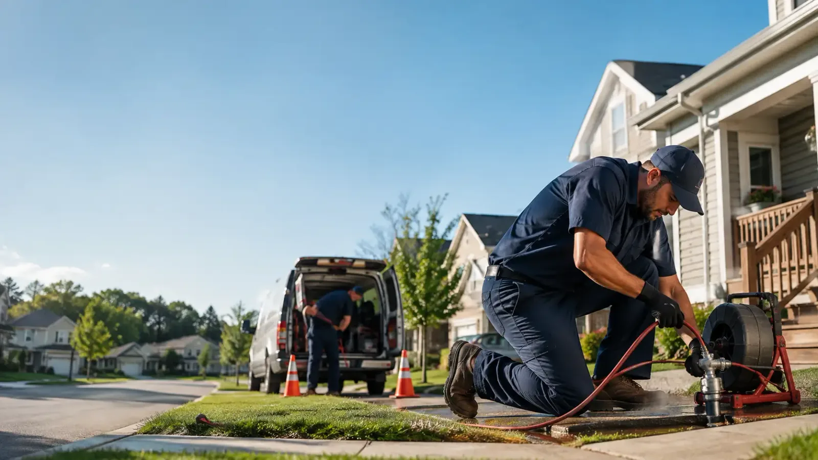 Emergency Plumbing in Hobart, IN